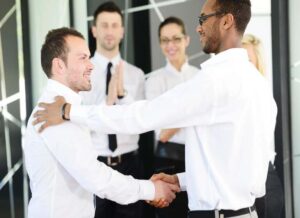 Read more about the article Building Relationships in Recruiting: A Friendship Strategy