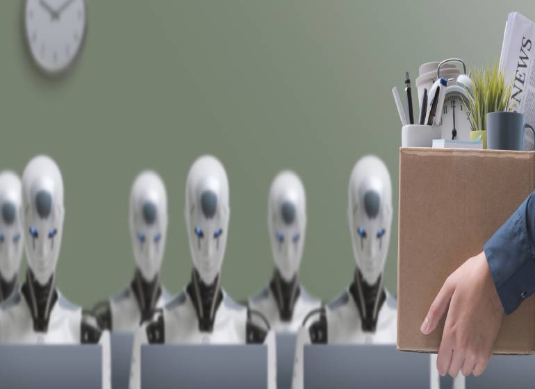 You are currently viewing Job Elimination Because of AI